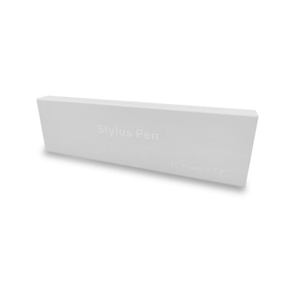 LAPIZ PENCIL TACTIL STYLUS 10 PARA TABLET IPAD/ANDROID COLOR BLANCO - Imagen 3