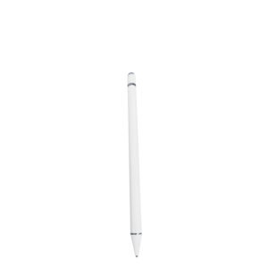 LAPIZ PENCIL TACTIL STYLUS 10 PARA TABLET IPAD/ANDROID TODOS LOS MODELOS COLOR BLANCO