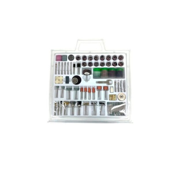 KIT MULTIUSO DE 216 PIEZAS PARA LIJADO Y PULIDO - Imagen 4