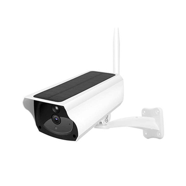 CAMARA SOLAR IP DE SEGURIDAD - WIFI - 1080p - Imagen 3