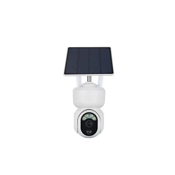 VIDEO CÁMARA DE SEGURIDAD EXTERIOR MULTI PROPÓSITO CON PANEL SOLAR DE  4/2MP , 2 CANALES DE AUDIO, CONEXION 4G Y WIFI PTZ. DETECCIÓN DE MOVIMIENTO - Imagen 3