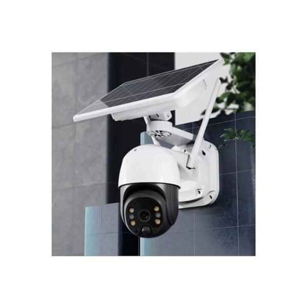 CAMARA SOLAR WIFI 3MP - 5G - Imagen 2