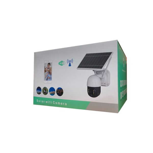 CAMARA SOLAR WIFI 3MP - 5G - Imagen 4