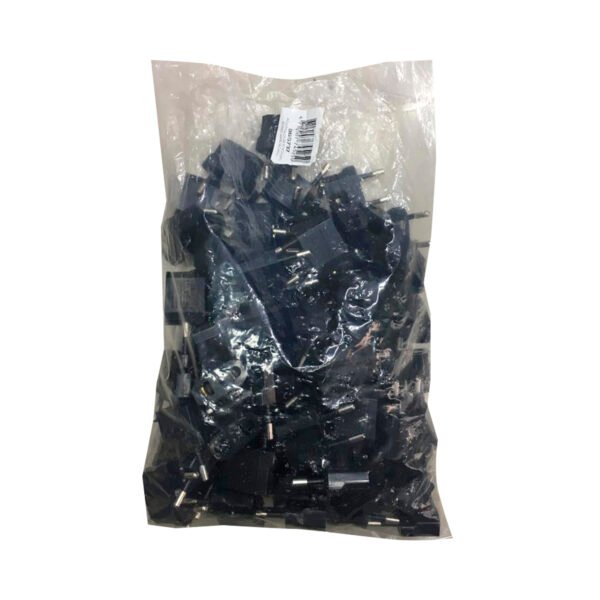 ADAPTADOR ENCHUFE EURO AMERICANO - BOLSA X 50 UNIDADES - Imagen 5
