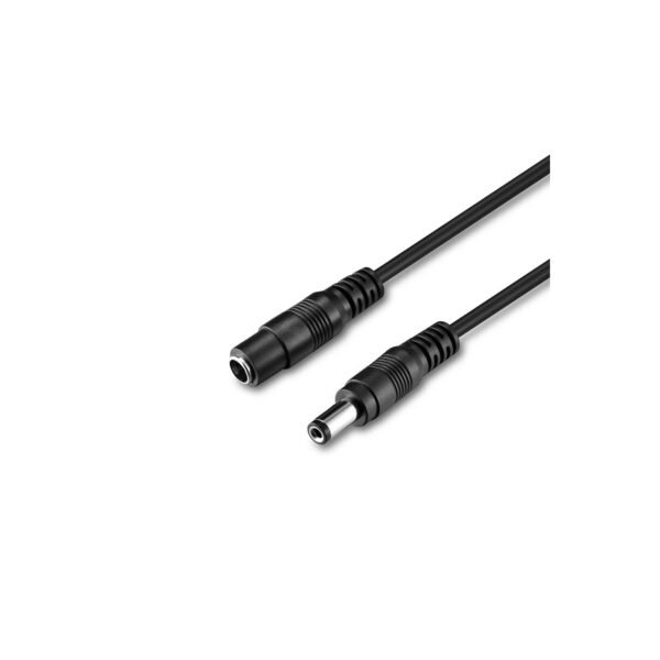 EXTENSION CABLE DE ALIMENTACION PARA CAMARAS 12V, 5A - 5 METROS - Imagen 2