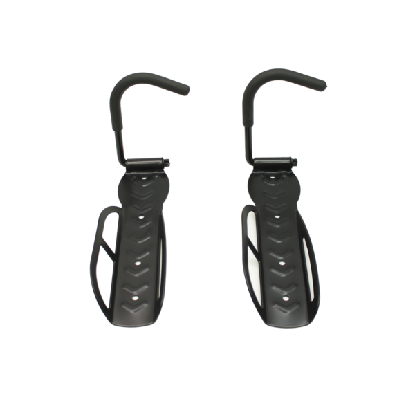 PACK DE 2 GANCHO DE SOPORTE PARA BICICLETA - Imagen 4