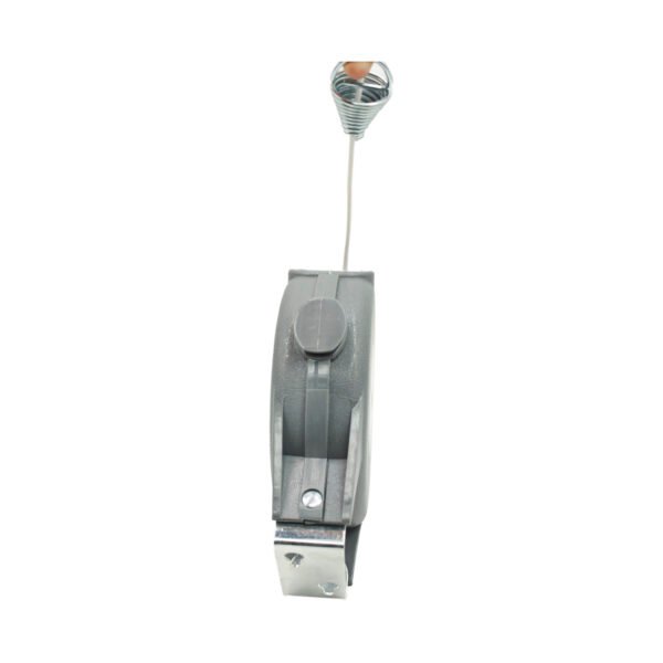 COLGADOR DE ACERO RETRACTIL PARA ROPA - Imagen 4