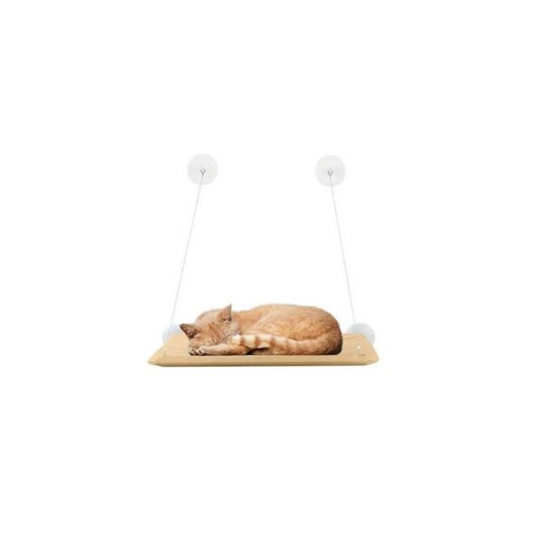 CAMA HAMACA PARA GATOS - VENTANA