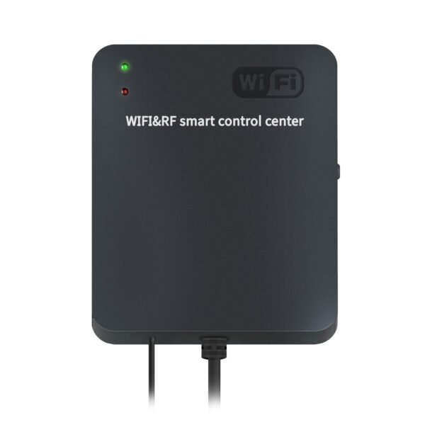 CONTROLADOR WIFI PARA PORTON AUTOMATICO
