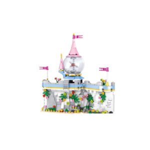 SET DE BLOQUES , 401 PIEZAS, RECOMENDADO PARA MAYORES DE 6 AÑOS.
