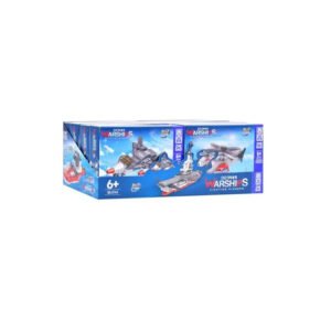 SET DE BLOQUES , DIFERENTES MODELOS, 8 CAJAS PEQUEÑAS, RECOMENDADO PARA NIÑOS MAYORES DE 6 AÑOS.