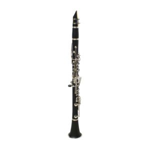 CLARINETE DE EBANO EN SI BEMOL  NEGRO