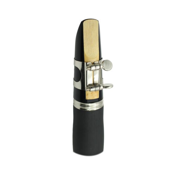 CLARINETE DE EBANO EN SI BEMOL  NEGRO - Imagen 11