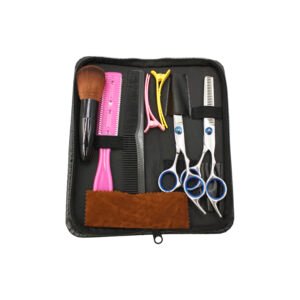 SET PROFESIONAL DE TIJERAS PARA PELUQUERIA