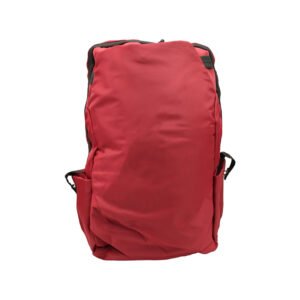 MOCHILA PARA NOTEBOOK CON PUERTO DE CARGA ROJA