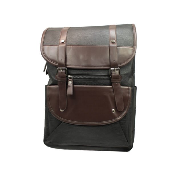 MOCHILA VINTAGE NEGRA