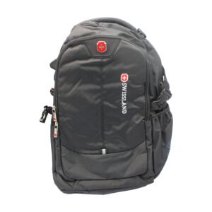 MOCHILA IMPERMEABLE PARA NOTEBOOK NEGRA