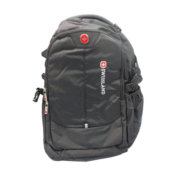 MOCHILA IMPERMEABLE PARA NOTEBOOK NEGRA