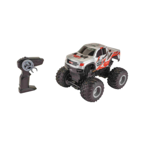 MONSTER TRUCK A CONTROL REMOTO 2.4G WHITE