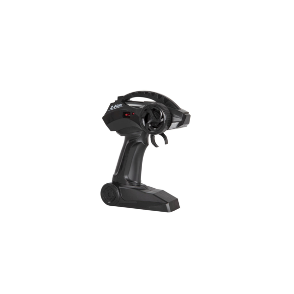 CAMION DE RALLY A CONTROL REMOTO CON LUZ - 50 CM DE LARGO. - Imagen 4