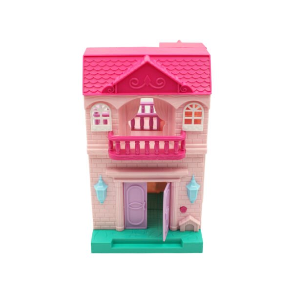 CASA DE MUÑECAS CON LUZ Y SONIDO - Imagen 4