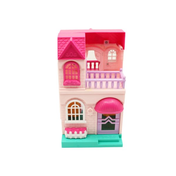 CASA DE MUÑECAS CON LUZ Y SONIDO - Imagen 5