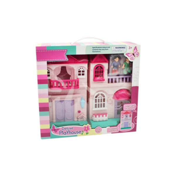CASA DE MUÑECAS CON LUZ Y SONIDO - Imagen 6