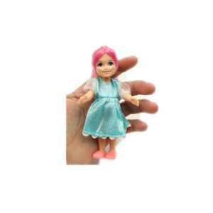 MUÑECA BENJAMIN FASHION DOLL - 10 CM