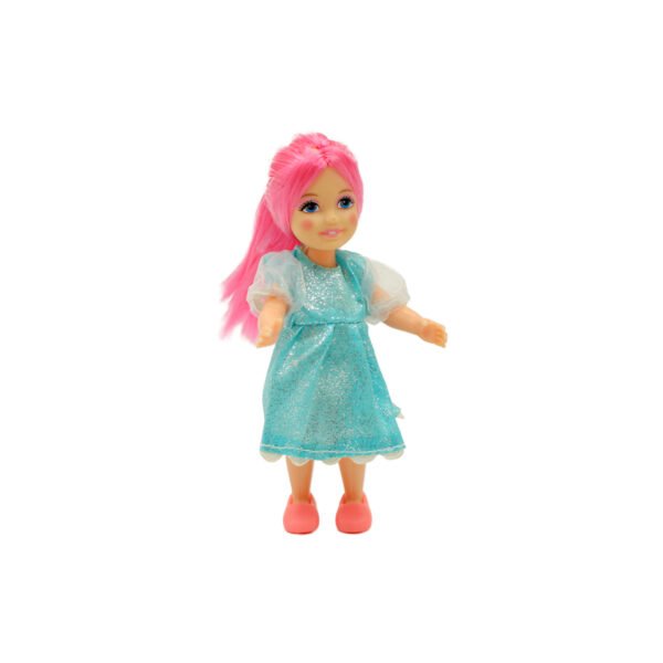 MUÑECA BENJAMIN FASHION DOLL - 10 CM - Imagen 2
