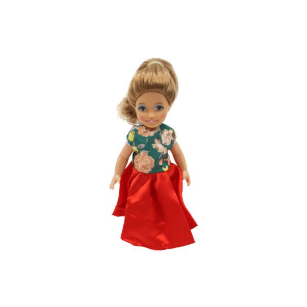 MUÑECA BENJAMIN FASHION DOLL - 10 CM - Imagen 9