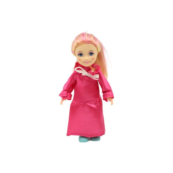 MUÑECA BENJAMIN FASHION DOLL - 10 CM - Imagen 10