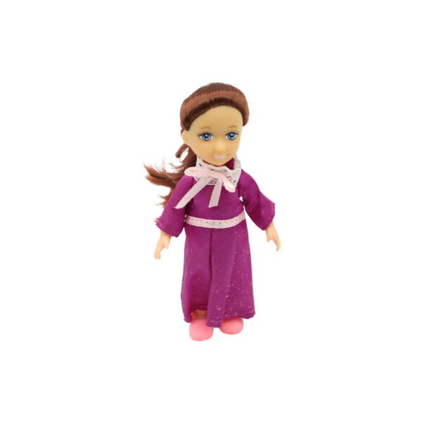 MUÑECA BENJAMIN FASHION DOLL - 10 CM - Imagen 11