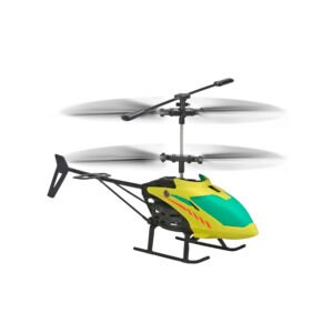 HELICOPTERO A CONTROL REMOTO DE 2 CANALES