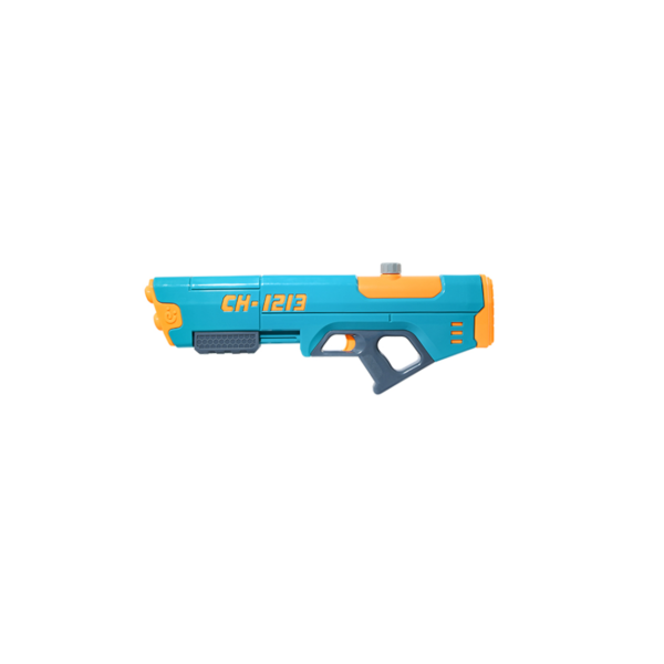 PISTOLA DE AGUA, GRAN CAPACIDAD (400ML), SIN FUGAS Y PULVERIZACION CONTINUA. BLUE - Imagen 2