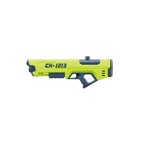 PISTOLA DE AGUA, GRAN CAPACIDAD (400ML), SIN FUGAS Y PULVERIZACION CONTINUA. GREEN - Imagen 2