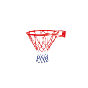 ARO DE BASKETBALL DE METAL - 45CM - INCLUYE PERNOS DE ANCLAJE