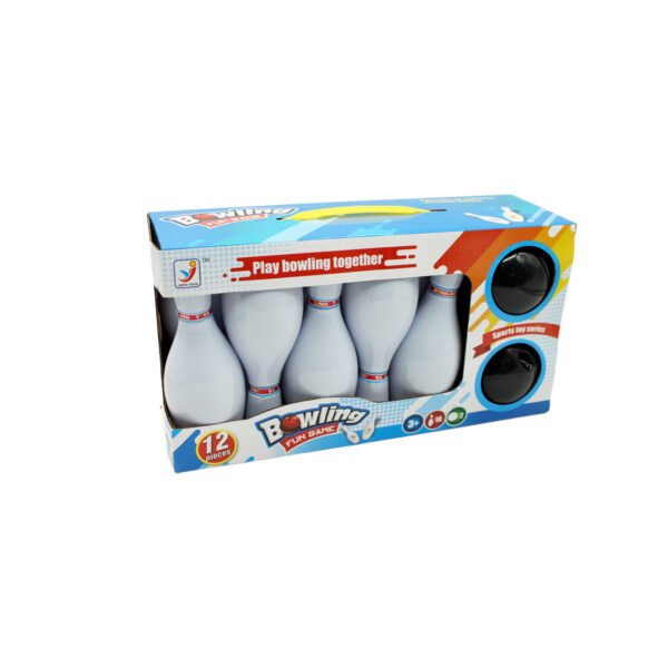 SET DE JUEGO DE BOLOS DE 12 PIEZAS - Imagen 4