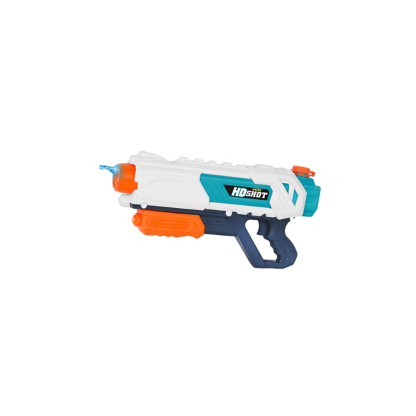 PISTOLA DE AGUA CON 4 DIFERENTES SELECTORES DE TIRO - Imagen 2