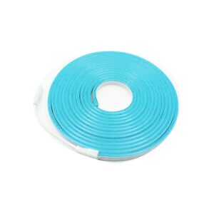 TIRA LUZ LED BLUE NEON DE 5 METROS