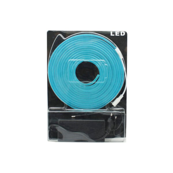 TIRA LUZ LED BLUE NEON DE 5 METROS - Imagen 3