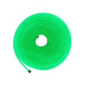 TIRA LUZ LED GREEN NEON DE 5 METROS