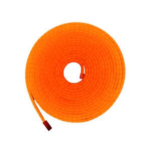 TIRA LUZ LED ORANGE NEON DE 5 METROS
