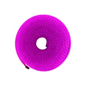 TIRA LUZ LED PURPLE NEON DE 5 METROS