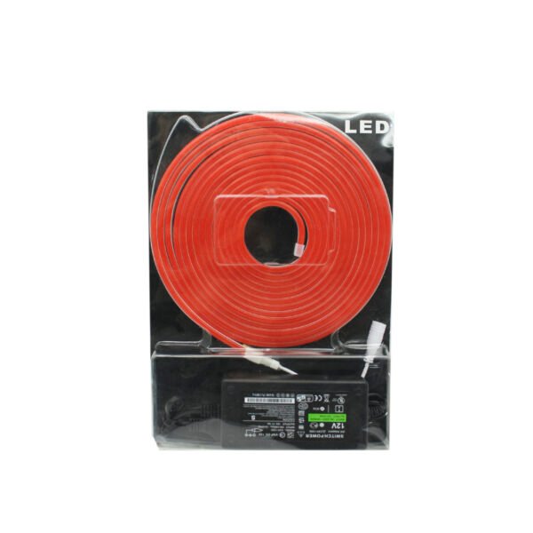 TIRA LUZ LED RED NEON DE 5 METROS - Imagen 3