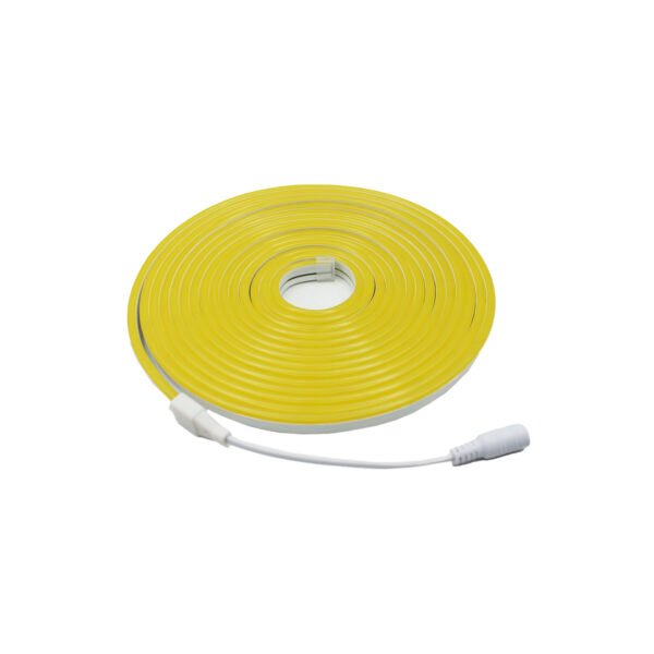 TIRA LUZ LED CALIDA NEON DE 5 METROS - Imagen 2