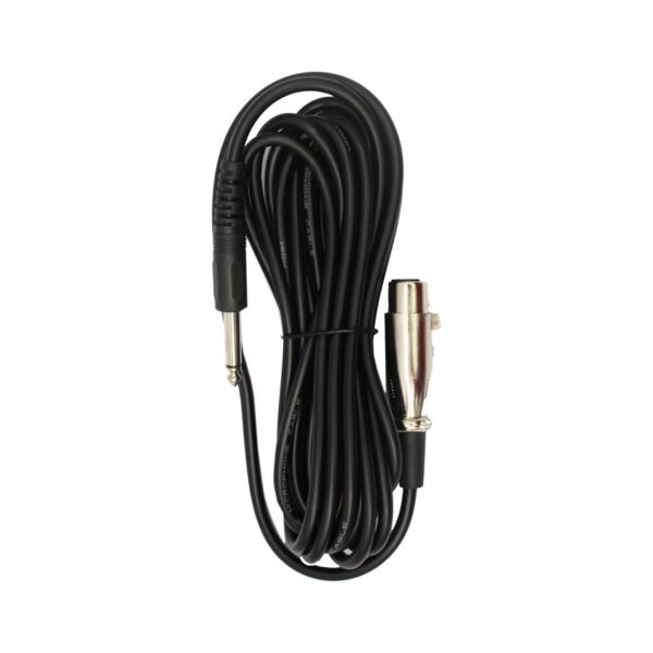 MICROFONO VOCAL CARDIODIE  50HZ A 15KHZ   TIPO SM58 - Imagen 3