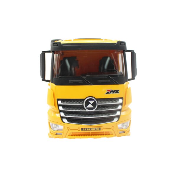 CAMION DE CARGA CON LUZ Y SONIDO CONTROL REMOTO DE 9 CANALES 2.4G ESCALA 1:18 - Imagen 2