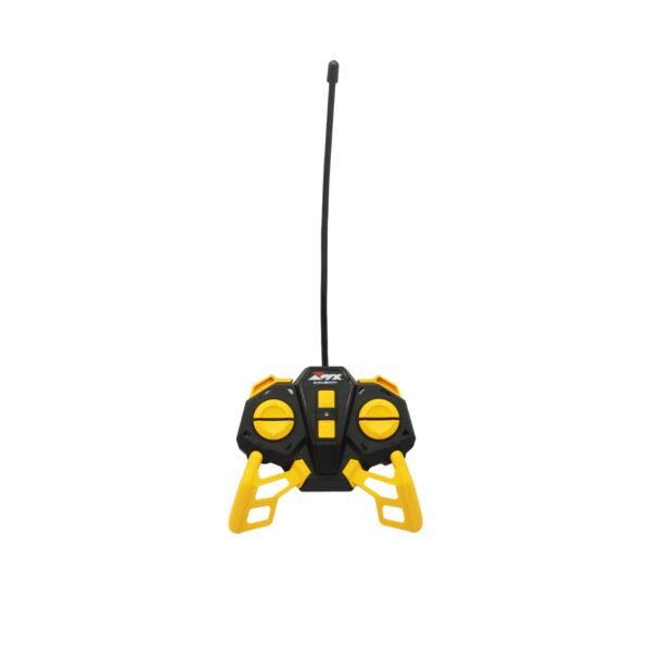 EXCAVADORA CON LUZ CONTROL REMOTO DE 6 CANALES 40MHZ ESCALA 1:24 - Imagen 5