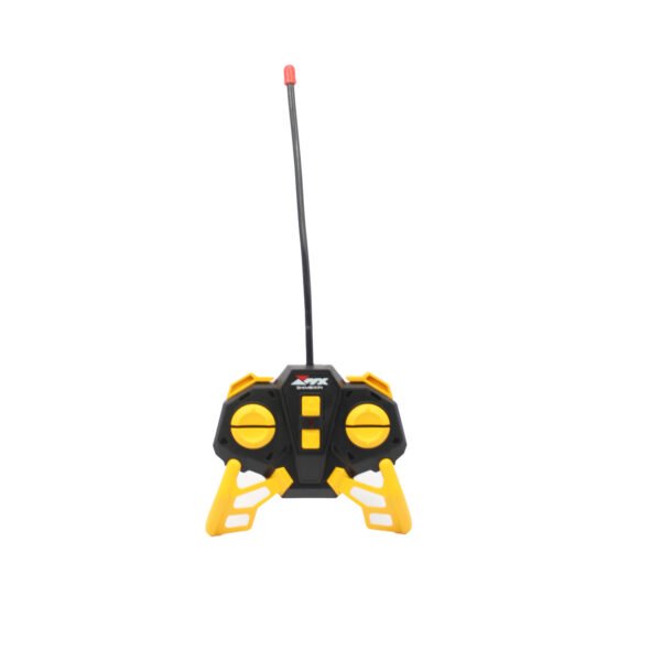 EXCAVADORA CON LUZ CONTROL REMOTO DE 5 CANALES 40MHZ ESCALA 1:24 - Imagen 3