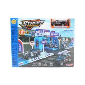 ESTACIÓN DE POLICÍA DE 29PCS